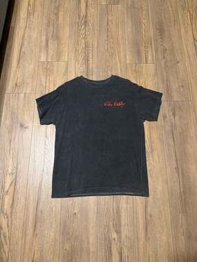 Talladega Nights The Ballad of Ricky Bobby 26 Graphic T-Shirt Black